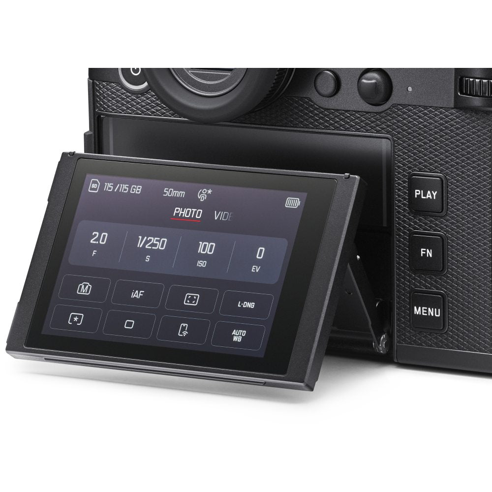 Leica 10643 SL3-S Gehäuse Black OUTLET