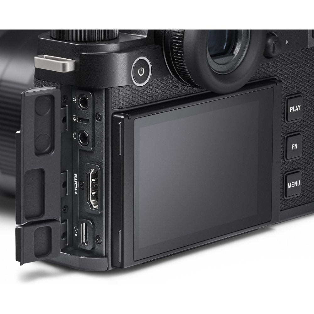 Leica 10643 SL3-S Gehäuse Black OUTLET