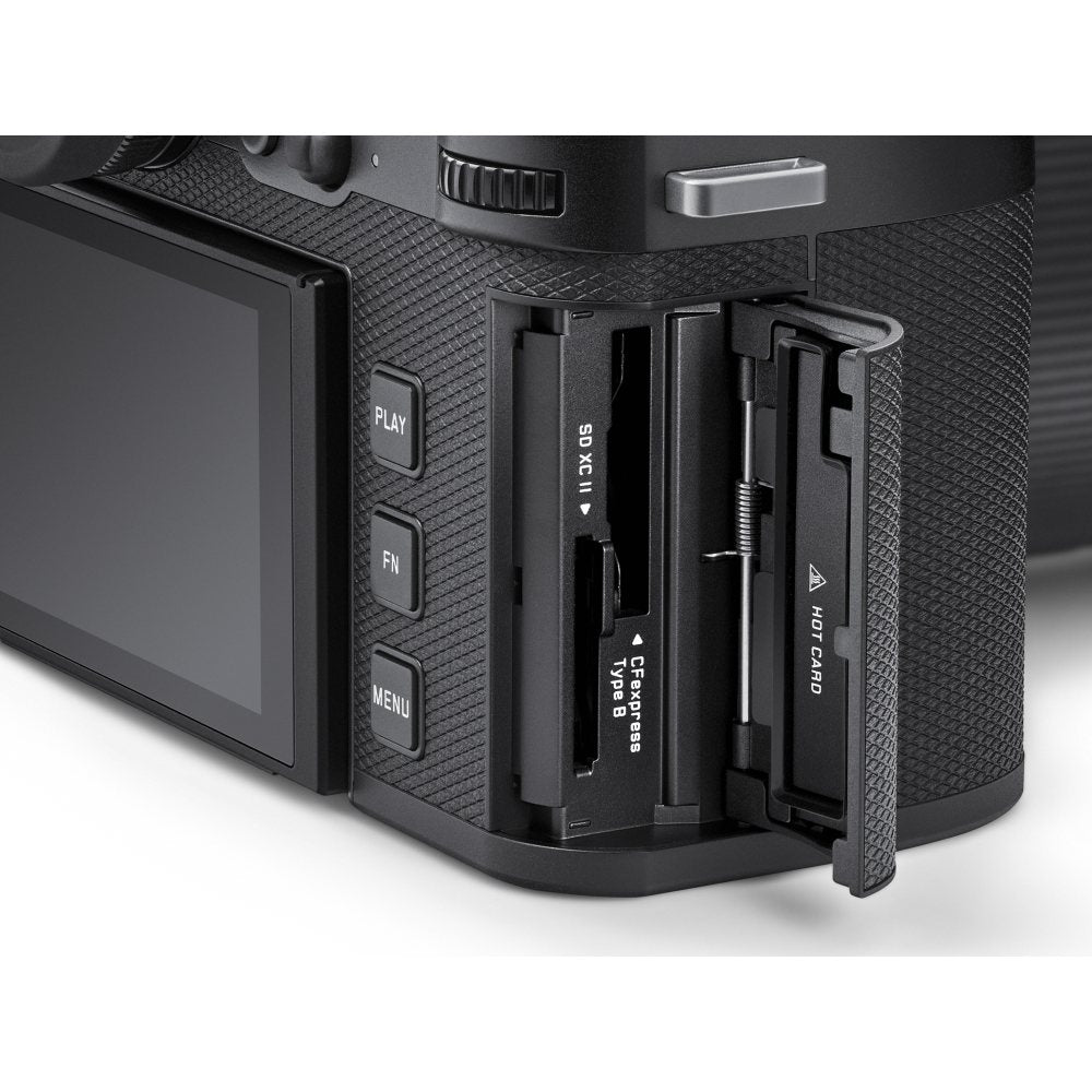 Leica 10643 SL3-S Gehäuse Black OUTLET