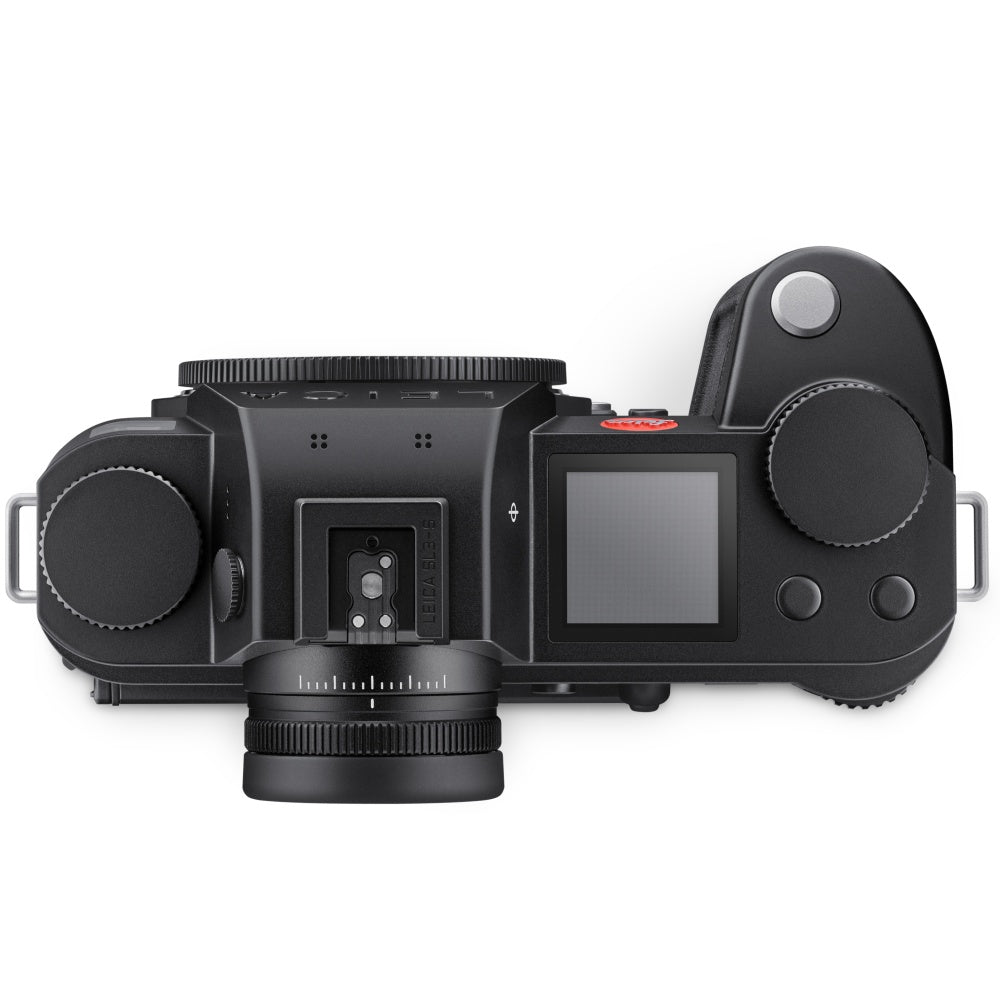 Leica 10643 SL3-S Gehäuse Black OUTLET
