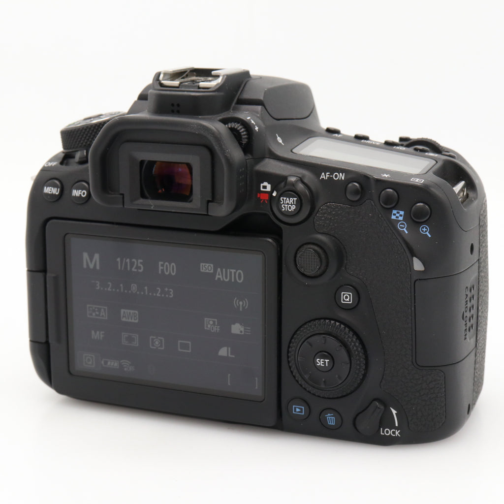 Canon EOS 90D Gehäuse gebraucht