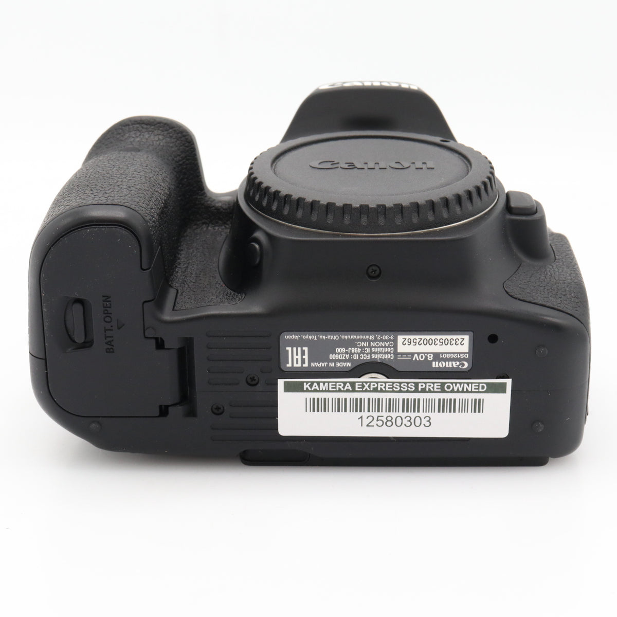 Canon EOS 90D Gehäuse gebraucht