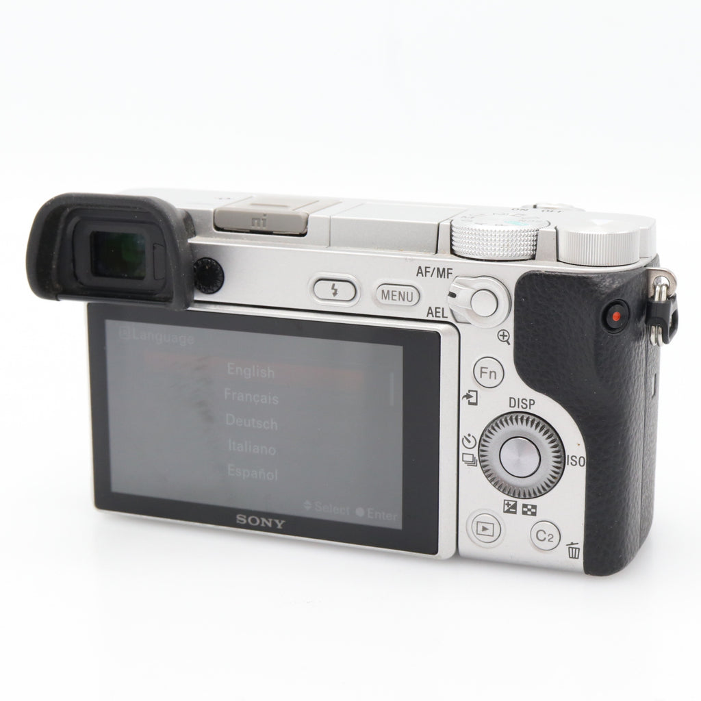 Sony A6300 Gehäuse gebraucht