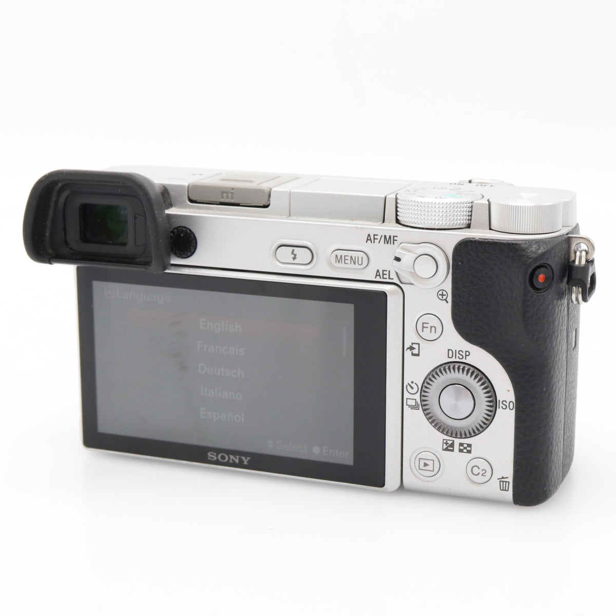 Sony A6300 Gehäuse gebraucht