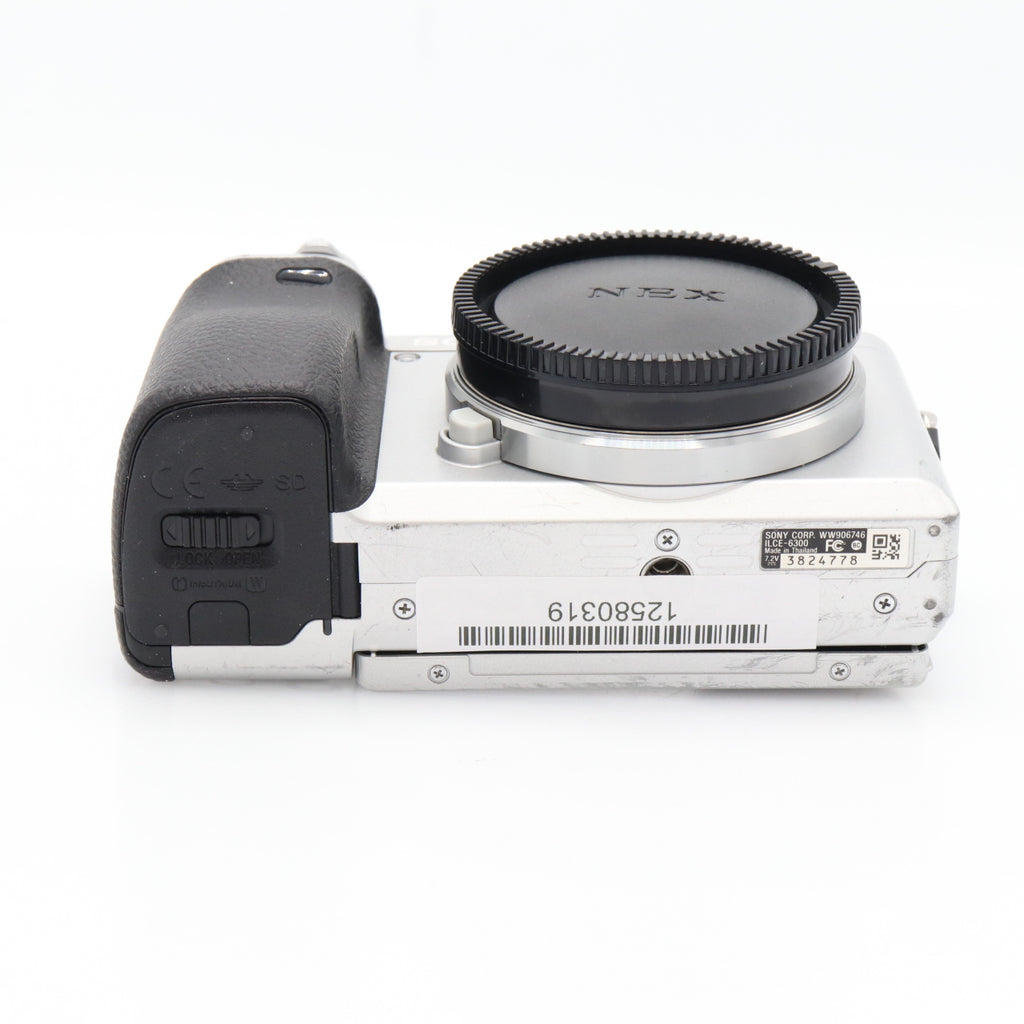 Sony A6300 Gehäuse gebraucht