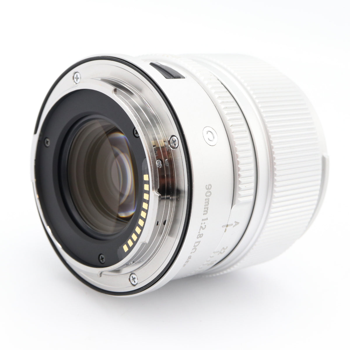 Sigma 90mm f/2.8 DG Contemporary L-mount used