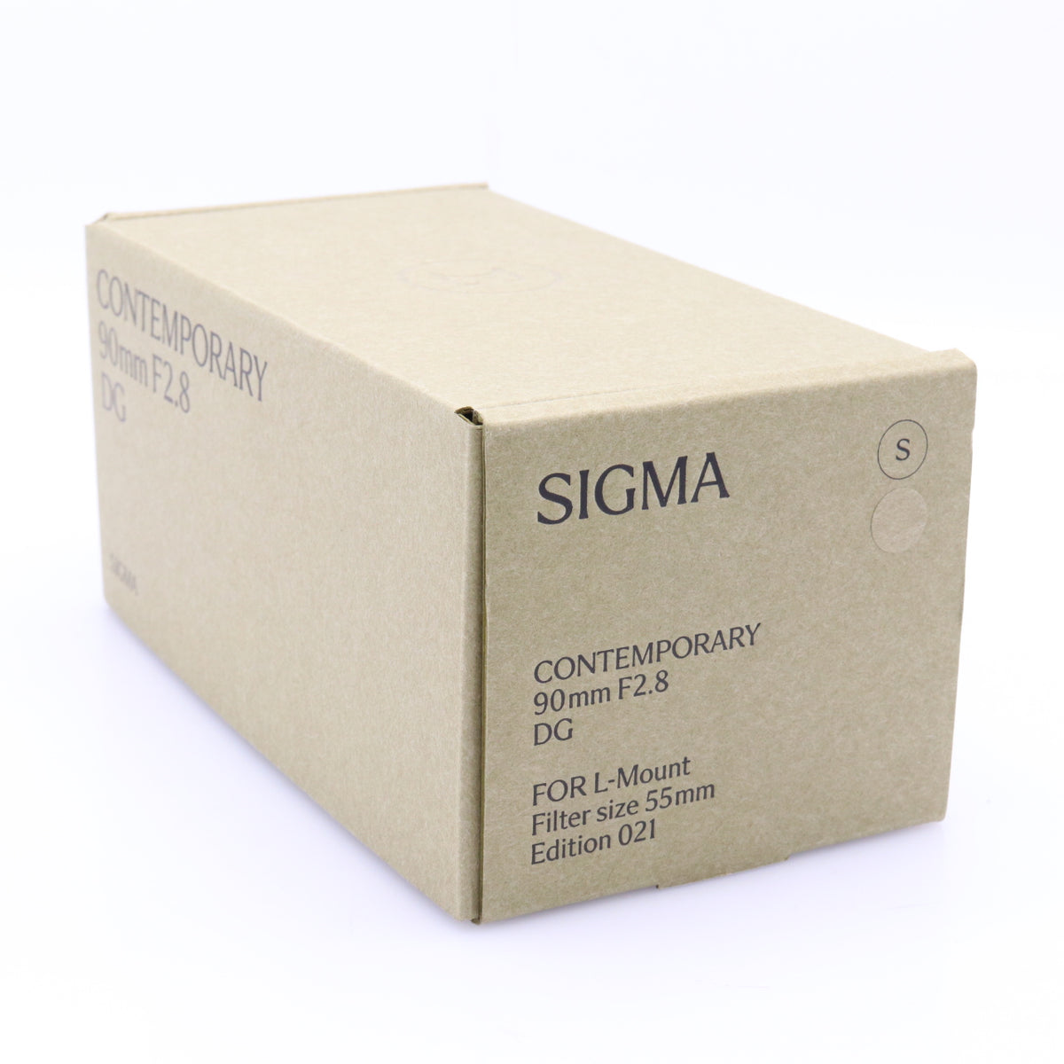 Sigma 90mm f/2.8 DG Contemporary L-mount used