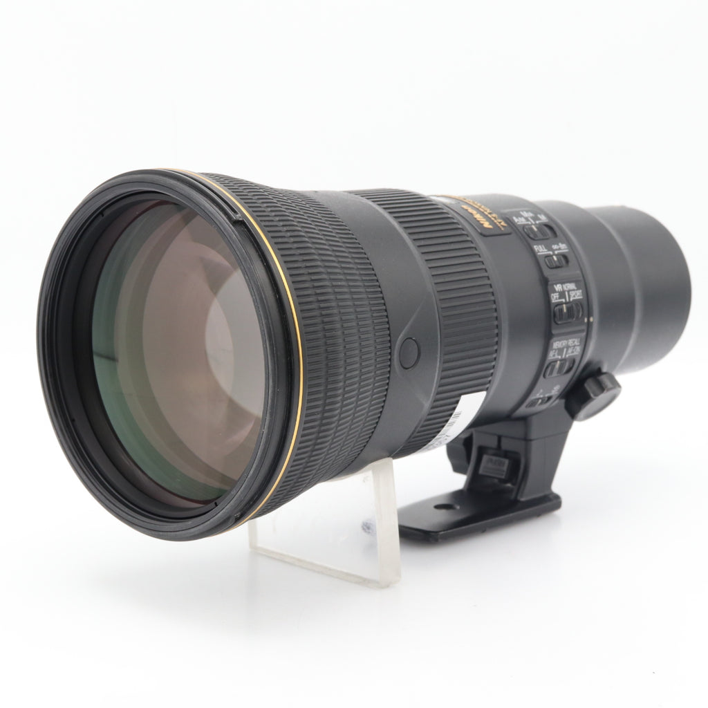 Nikon AF-S 500mm f/5.6E PF ED VR used
