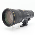 Nikon AF-S 500mm f/5.6E PF ED VR used