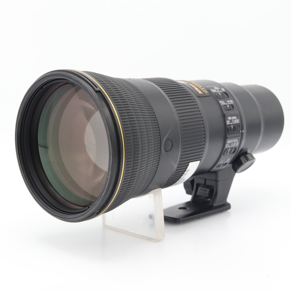 Nikon AF-S 500mm f/5.6E PF ED VR used