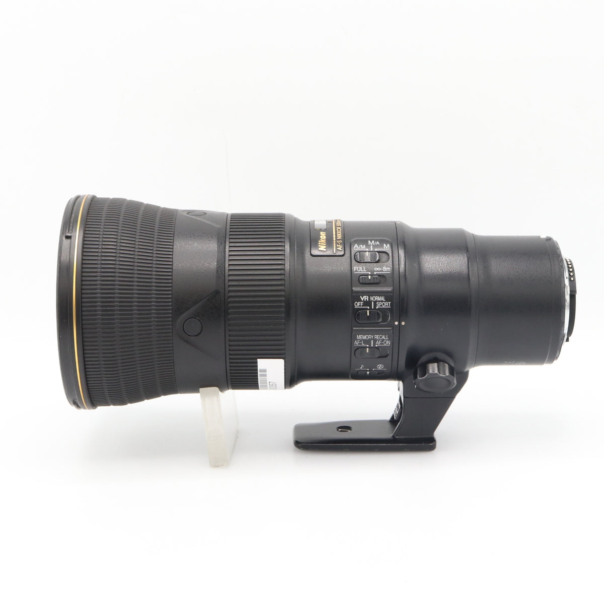 Nikon AF-S 500mm f/5.6E PF ED VR used