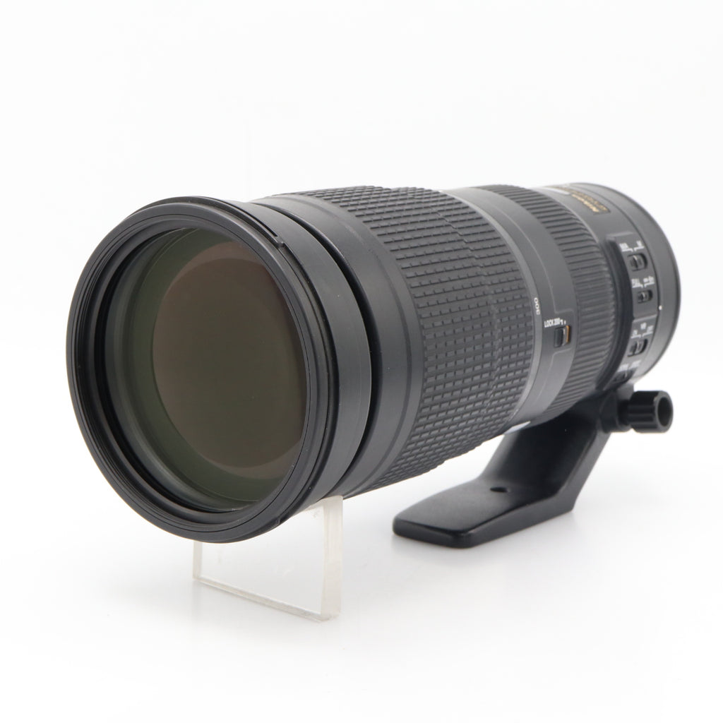 Nikon AF-S 200-500mm f/5.6E VR ED used