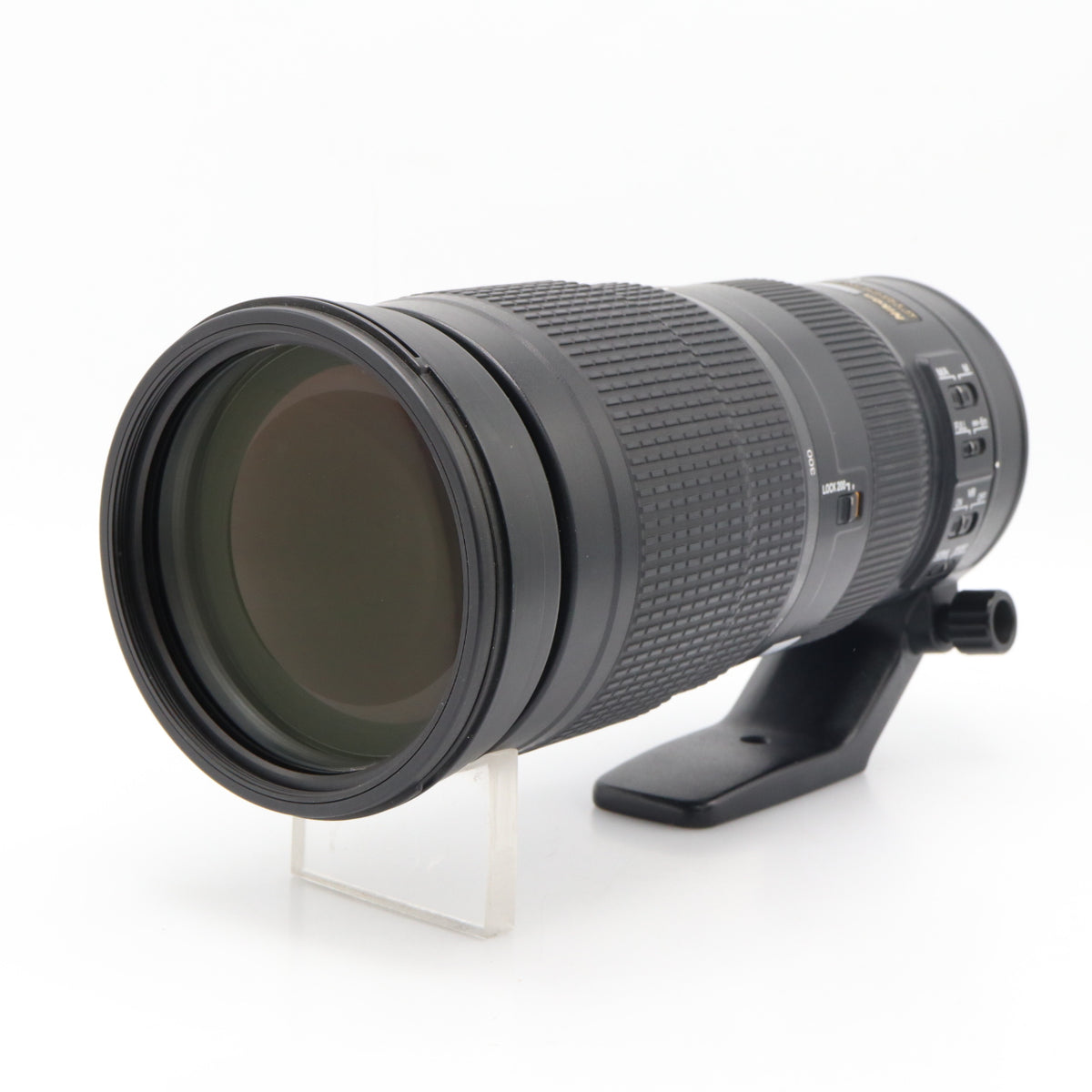 Nikon AF-S 200-500mm f/5.6E VR ED used