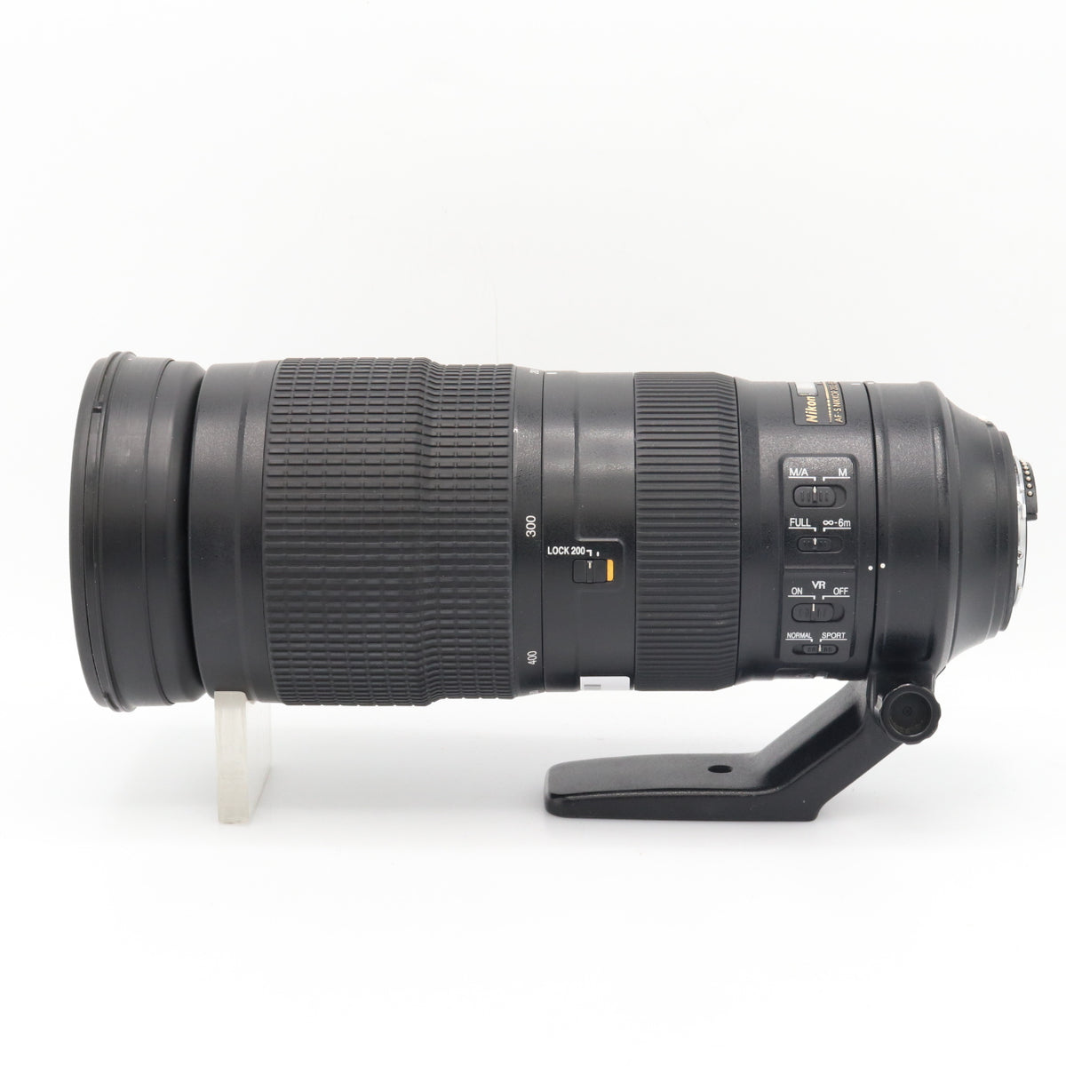 Nikon AF-S 200-500mm f/5.6E VR ED used