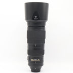 Nikon AF-S 200-500mm f/5.6E VR ED used