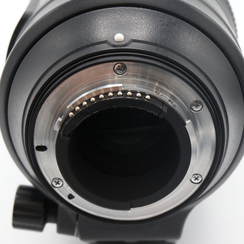 Nikon AF-S 200-500mm f/5.6E VR ED used