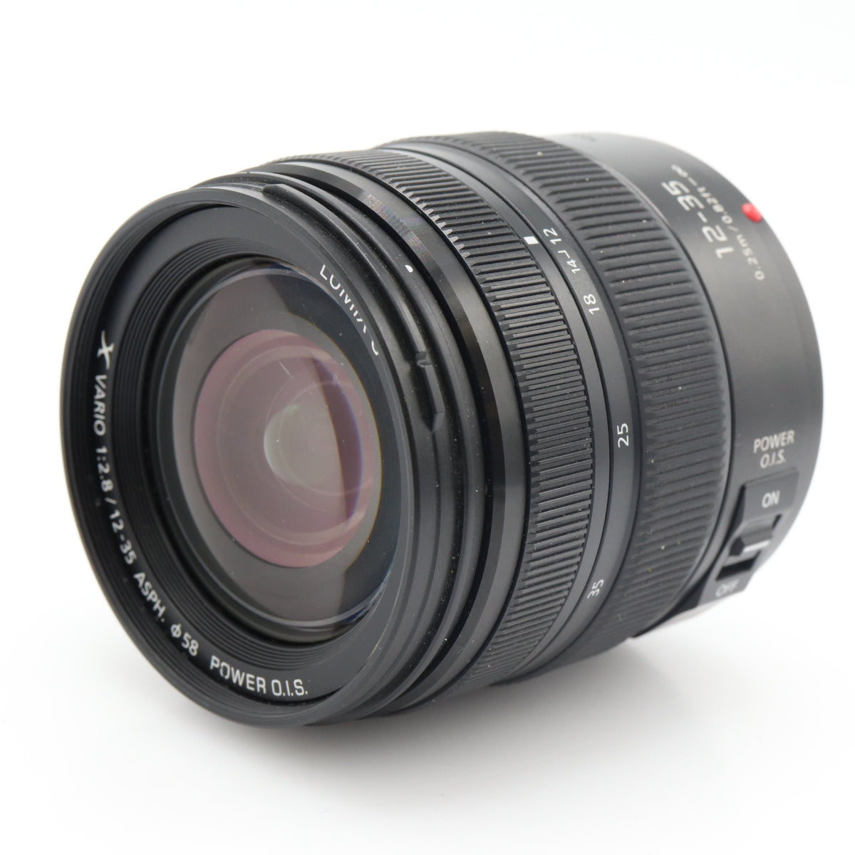 Panasonic Lumix G Vario 12-35mm f/2.8 II ASPH. Power OIS gebraucht