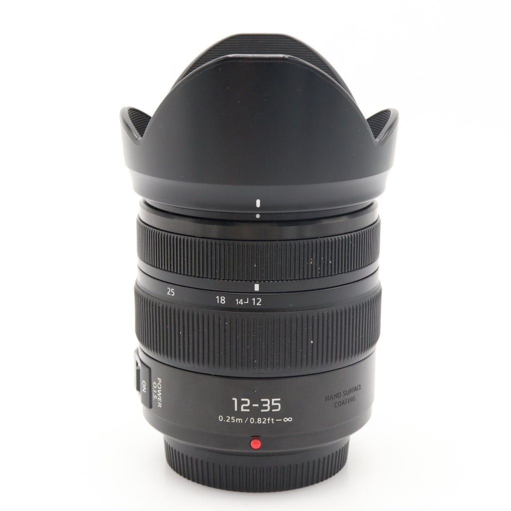 Panasonic Lumix G Vario 12-35mm f/2.8 II ASPH. Power OIS gebraucht