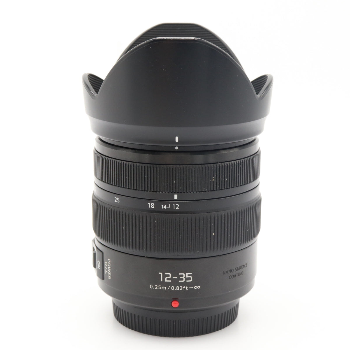 Panasonic Lumix G Vario 12-35mm f/2.8 II ASPH. Power OIS gebraucht
