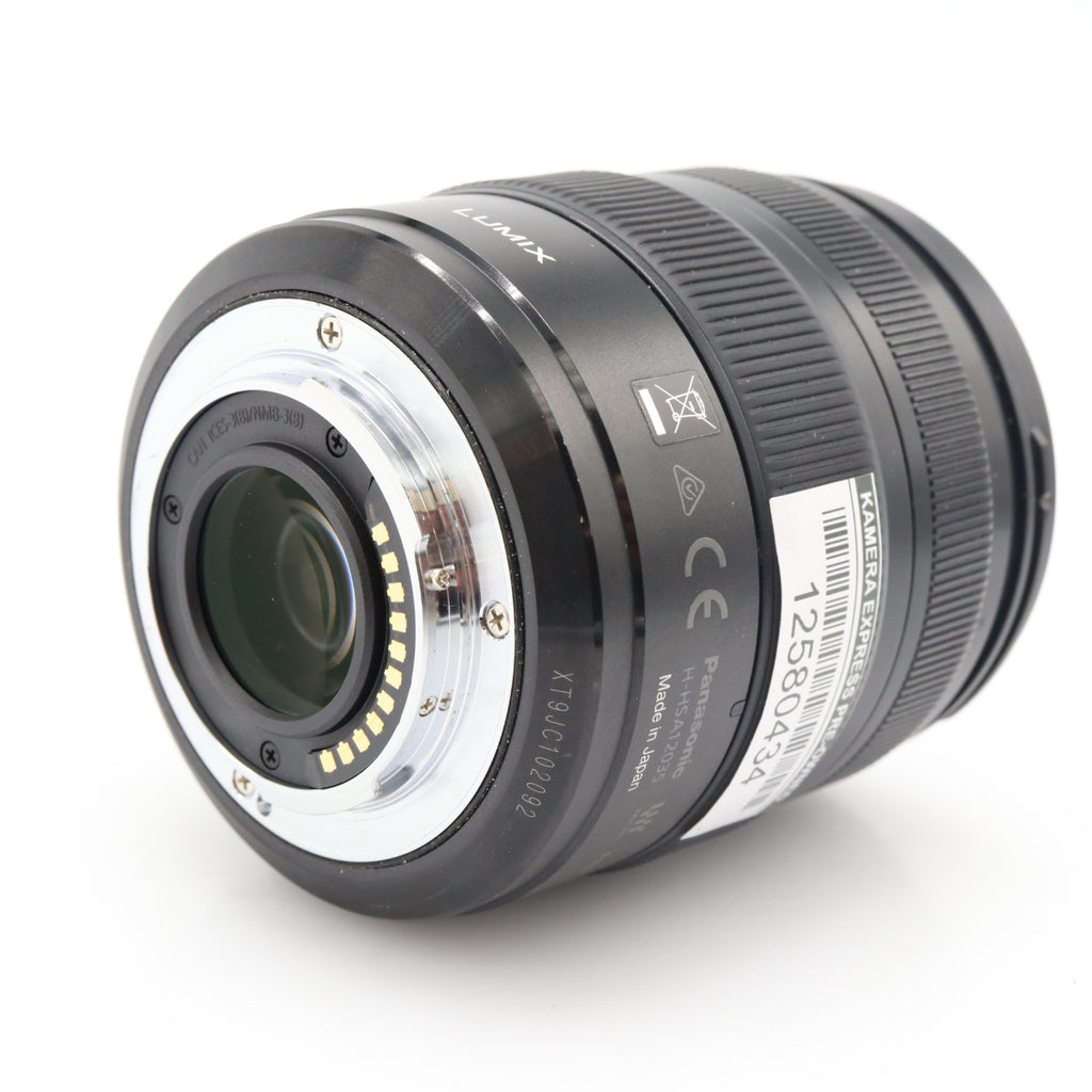 Panasonic Lumix G Vario 12-35mm f/2.8 II ASPH. Power OIS gebraucht