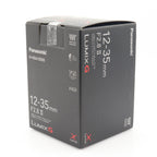 Panasonic Lumix G Vario 12-35mm f/2.8 II ASPH. Power OIS gebraucht
