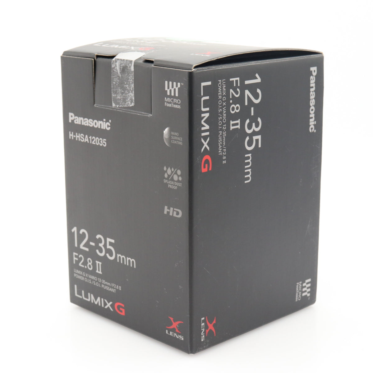Panasonic Lumix G Vario 12-35mm f/2.8 II ASPH. Power OIS gebraucht