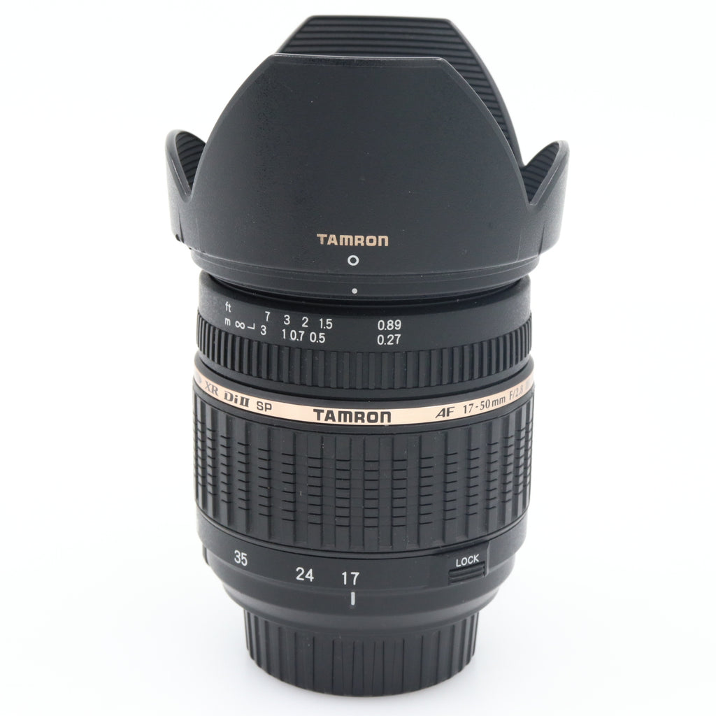 Tamron 17-50mm f/2.8 SP Di II VC Nikon gebraucht