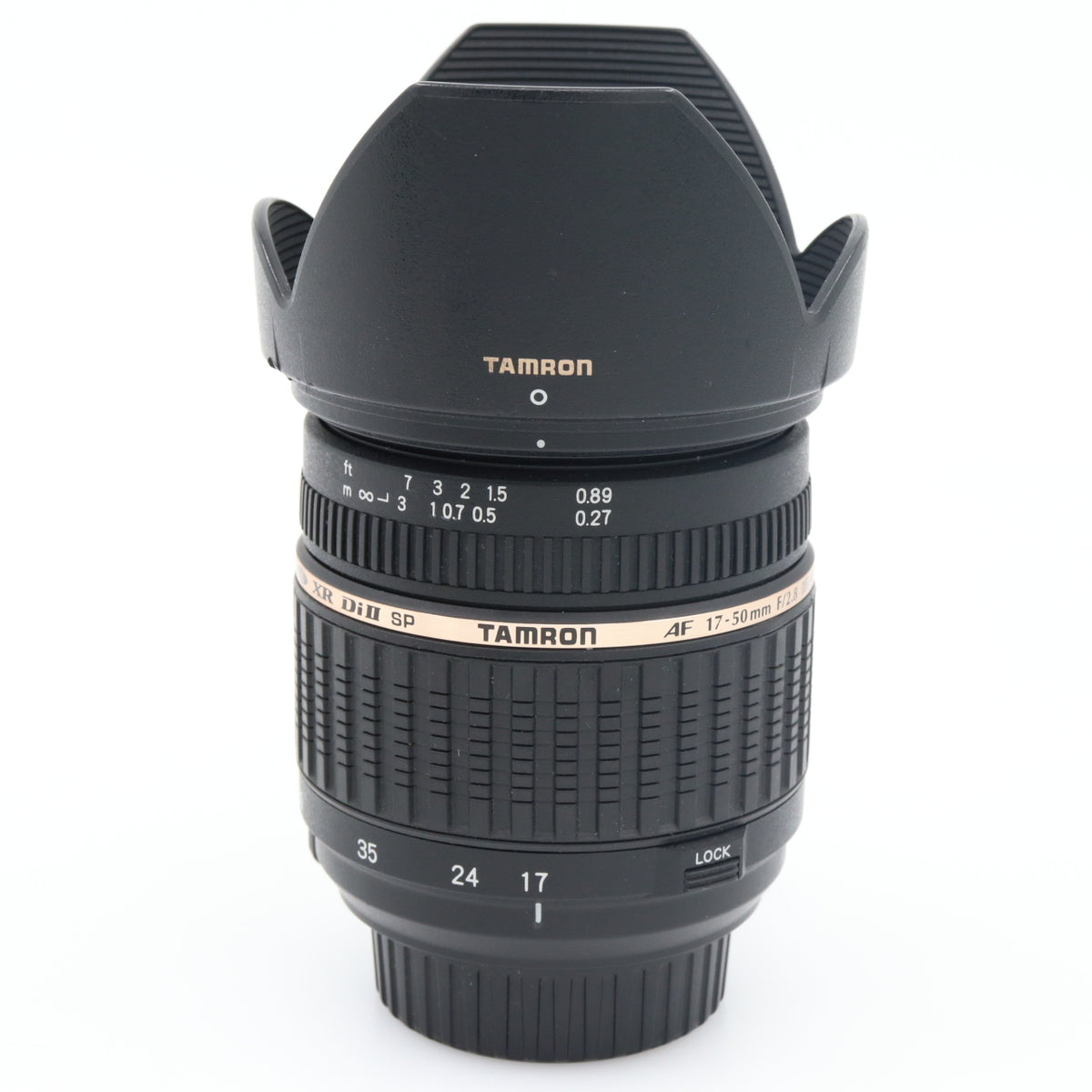 Tamron 17-50mm f/2.8 SP Di II VC Nikon gebraucht