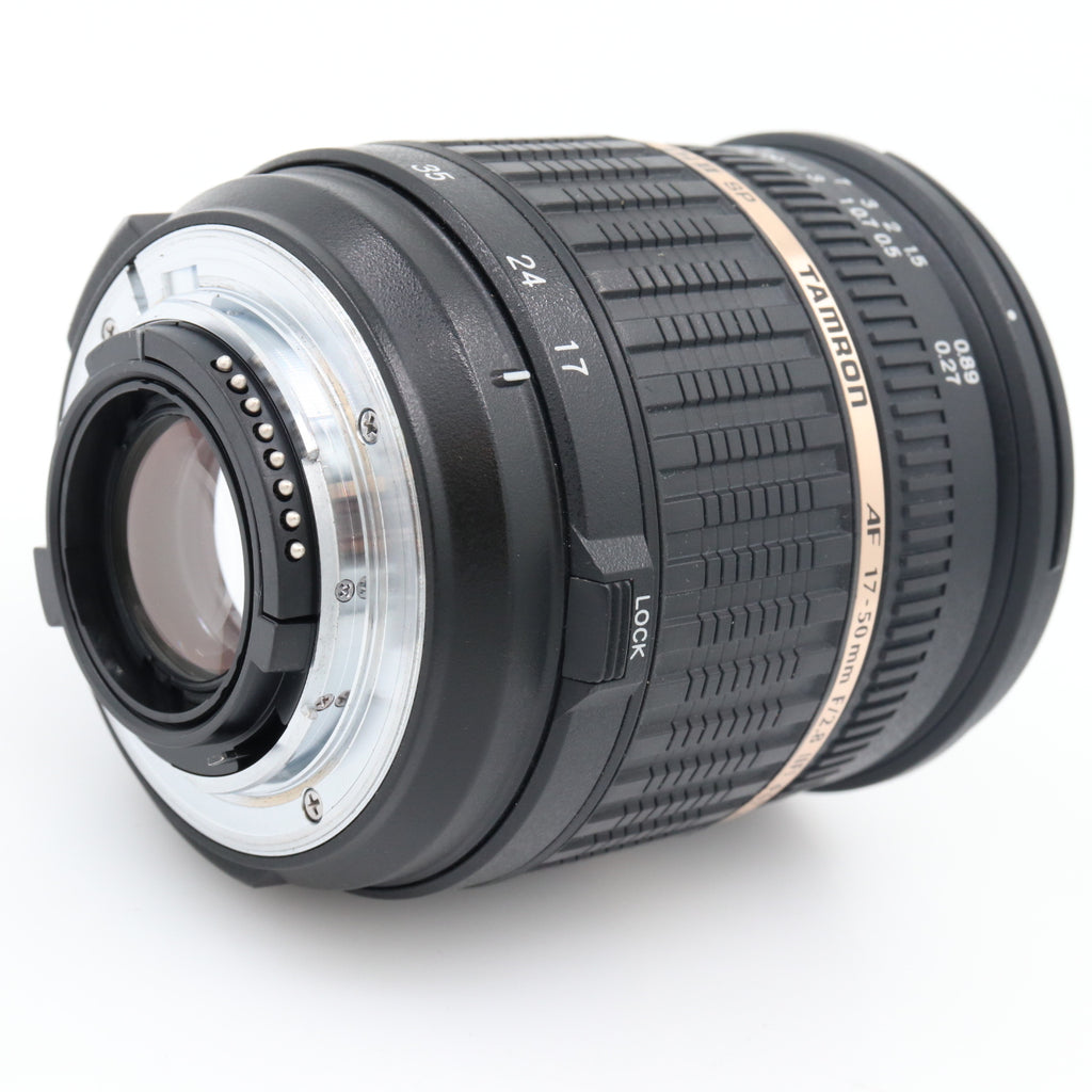 Tamron 17-50mm f/2.8 SP Di II VC Nikon gebraucht