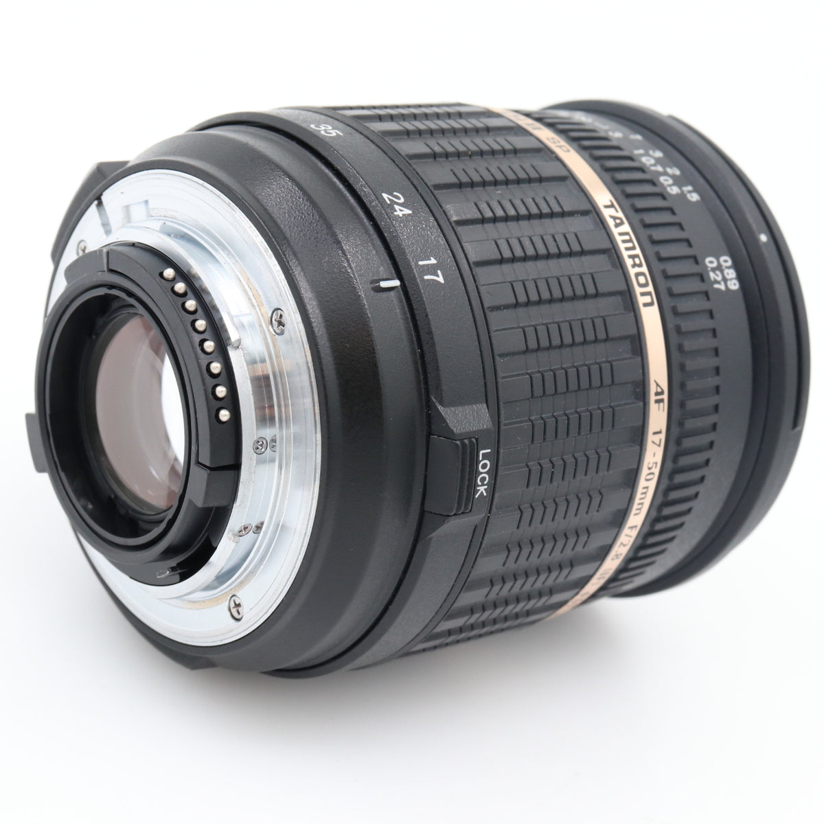 Tamron 17-50mm f/2.8 SP Di II VC Nikon gebraucht