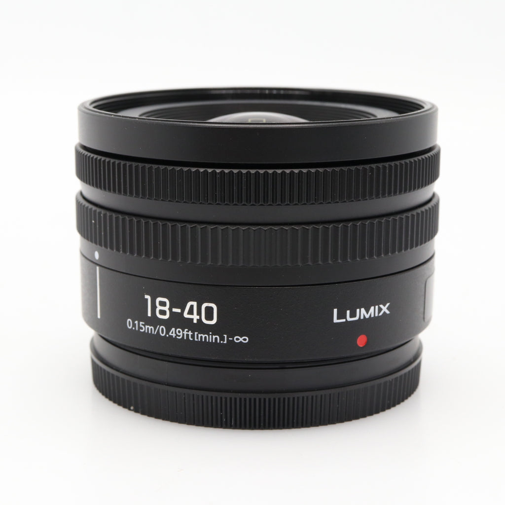 Panasonic Lumix S 18-40mm f/4.5-6.3 L-mount gebraucht