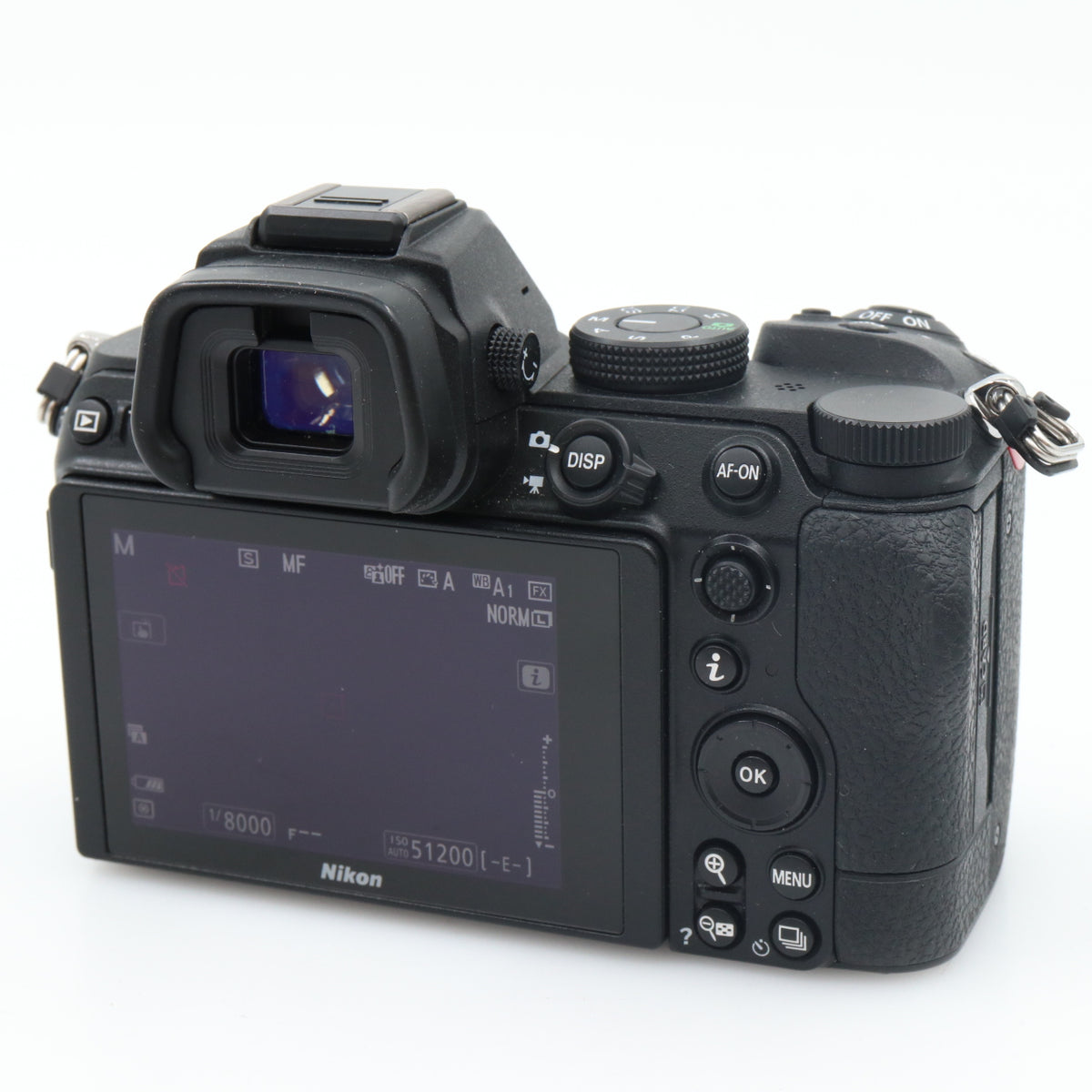 Nikon Z5 Gehäuse gebraucht