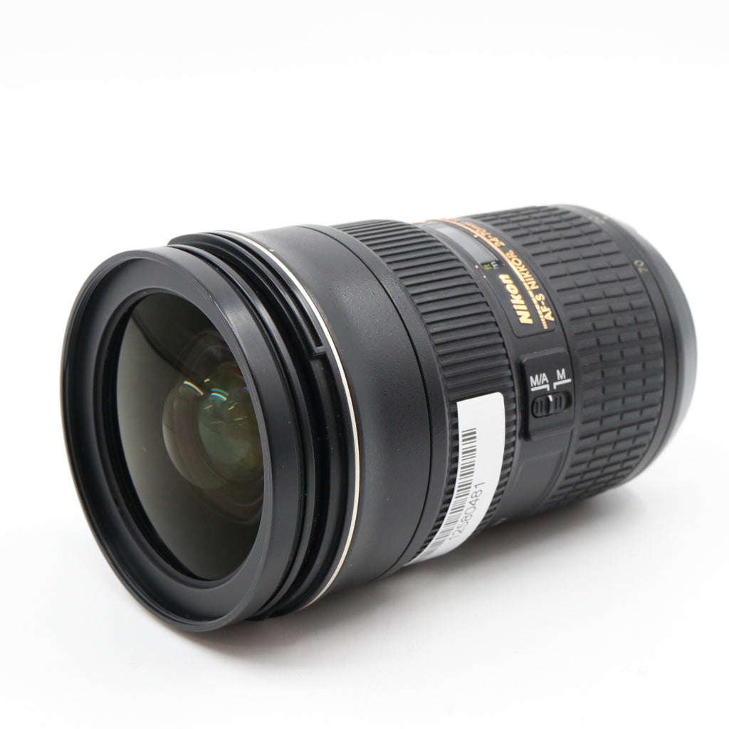 Nikon AF-S 24-70mm f/2.8G ED gebraucht