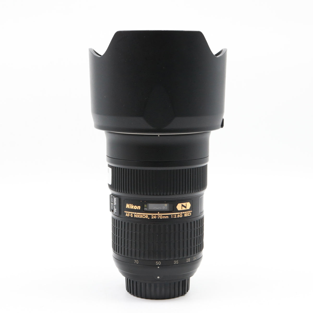 Nikon AF-S 24-70mm f/2.8G ED gebraucht