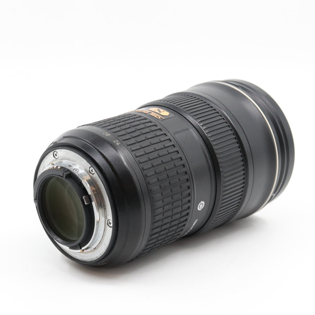 Nikon AF-S 24-70mm f/2.8G ED gebraucht