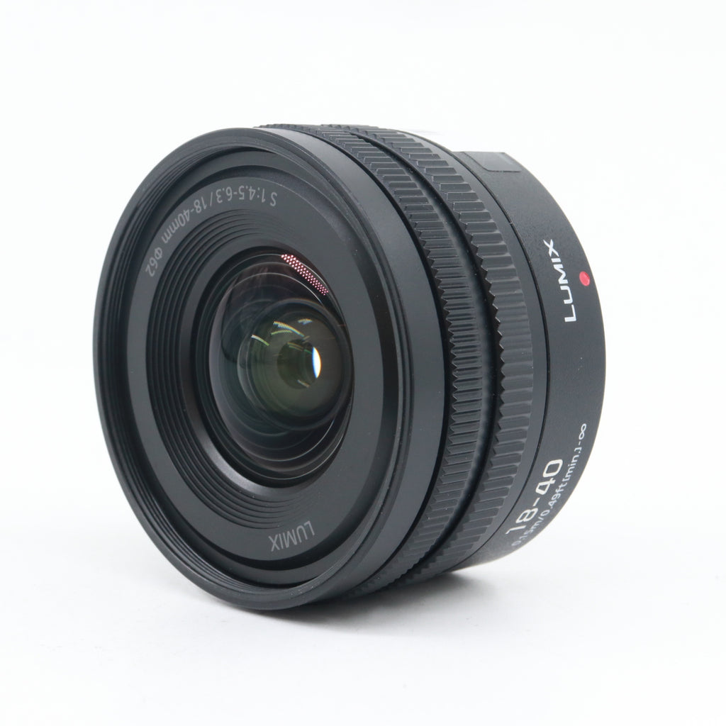 Panasonic Lumix S 18-40mm f/4.5-6.3 L-mount gebraucht