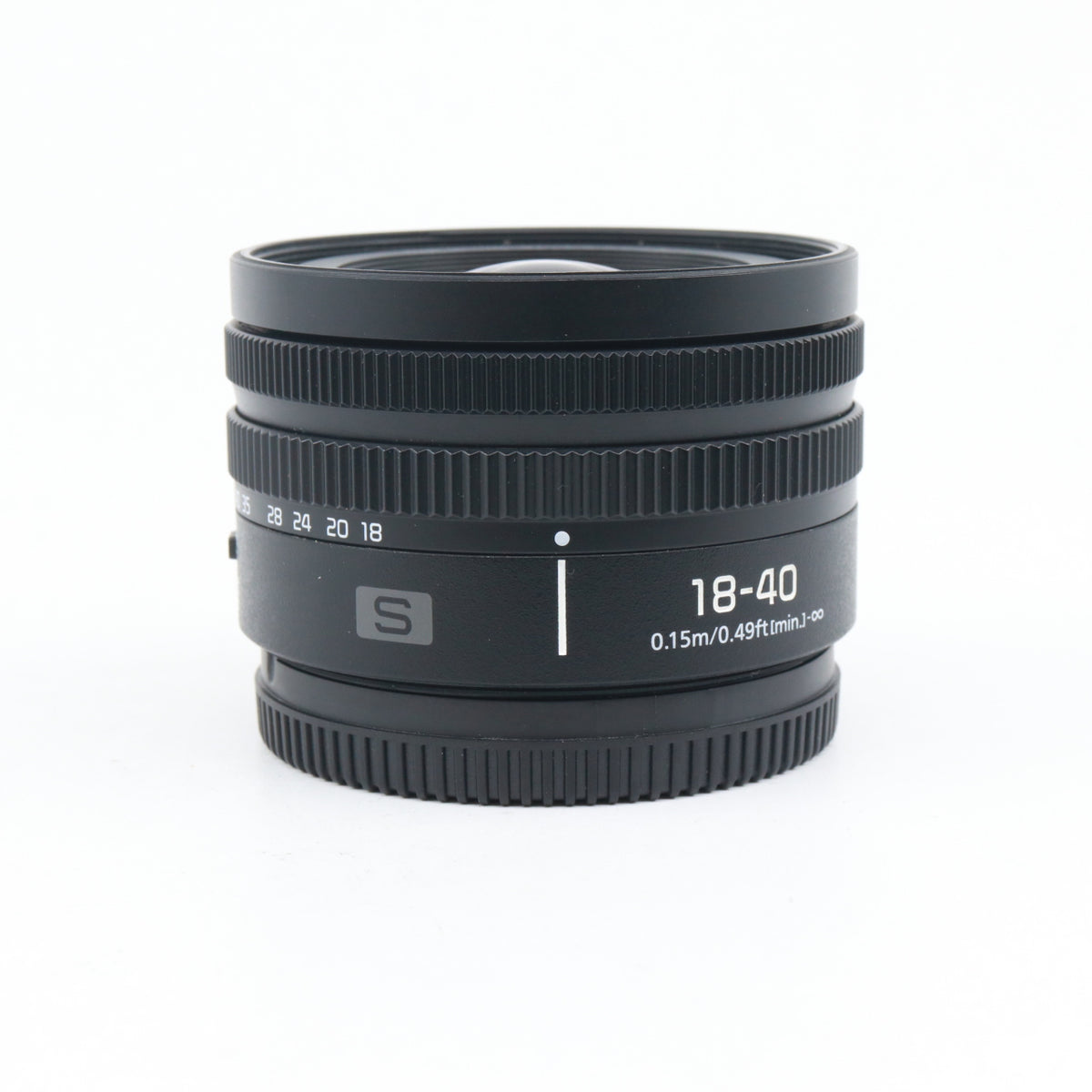 Panasonic Lumix S 18-40mm f/4.5-6.3 L-mount gebraucht