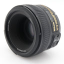 Nikon AF-S 50mm F/1.8G used