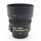 Nikon AF-S 50mm F/1.8G used