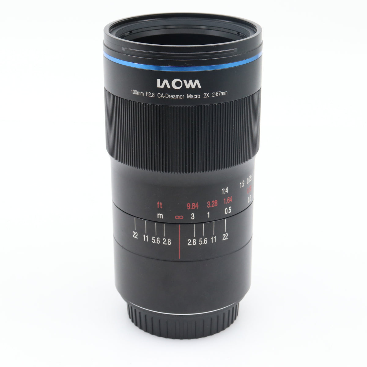 Laowa 100mm f/2.8 CA-Dreamer Macro 2x Canon EF gebraucht