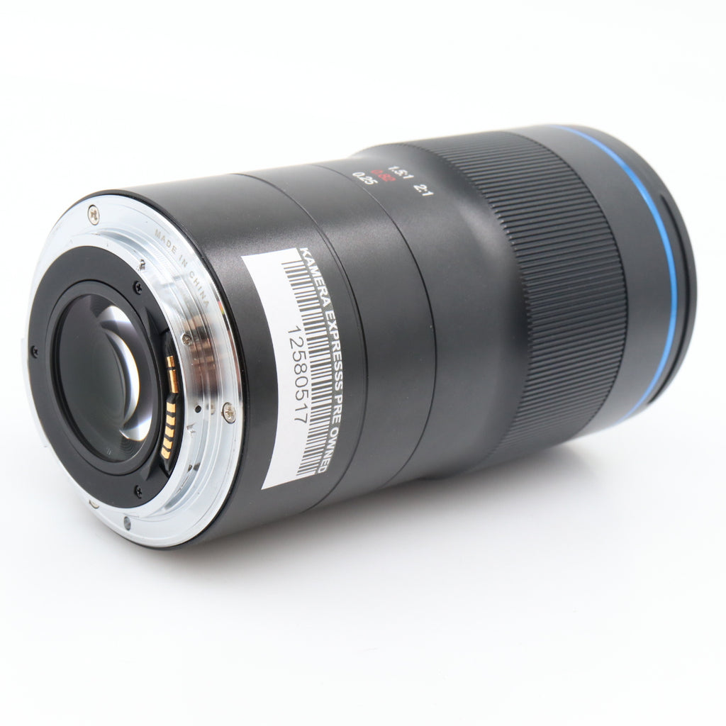 Laowa 100mm f/2.8 CA-Dreamer Macro 2x Canon EF gebraucht
