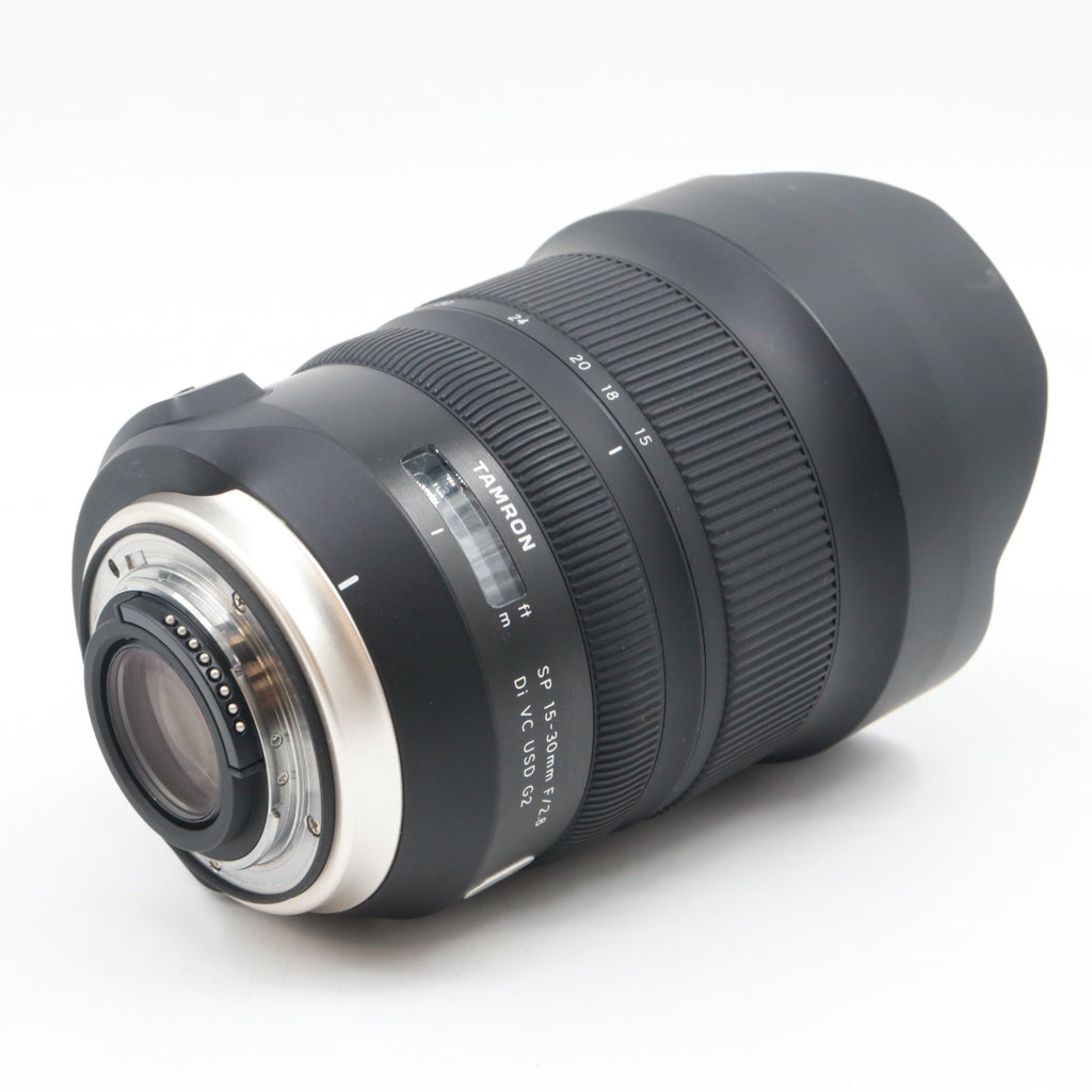 Tamron SP 15-30mm f/2.8 Di VC USD G2 Nikon F gebraucht