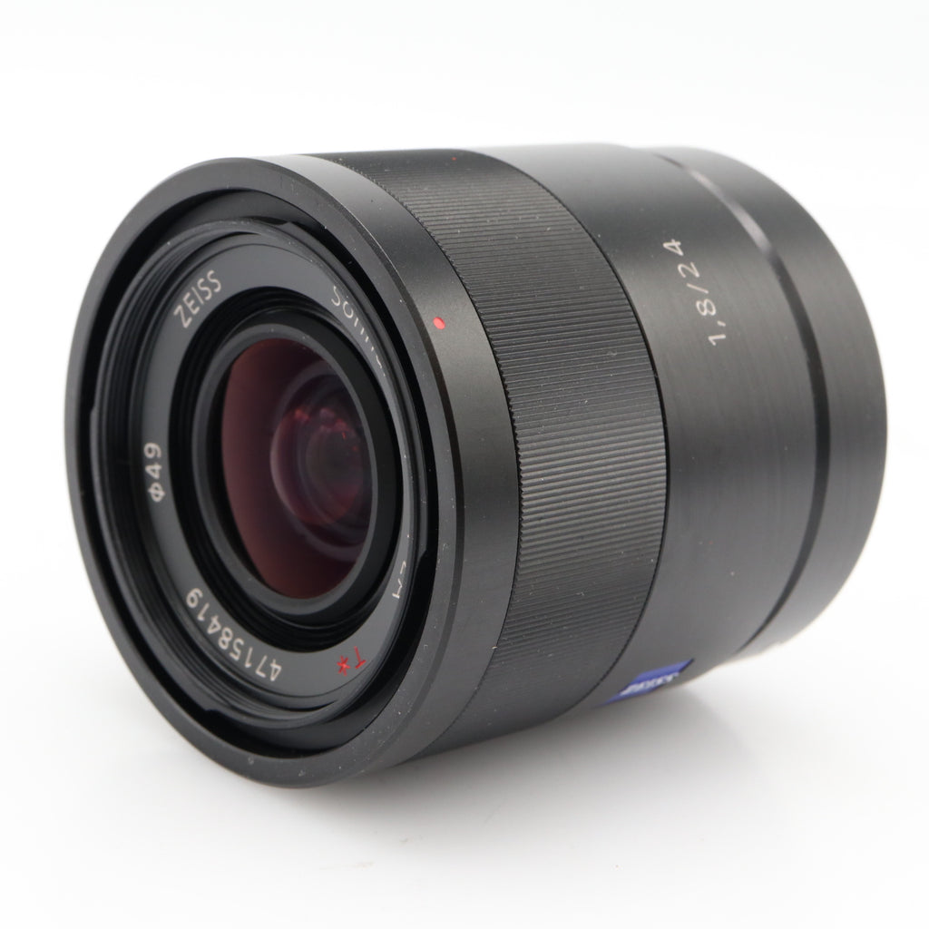 Sony E 24mm f/1.8 ZA Zeiss Sonnar T* gebraucht