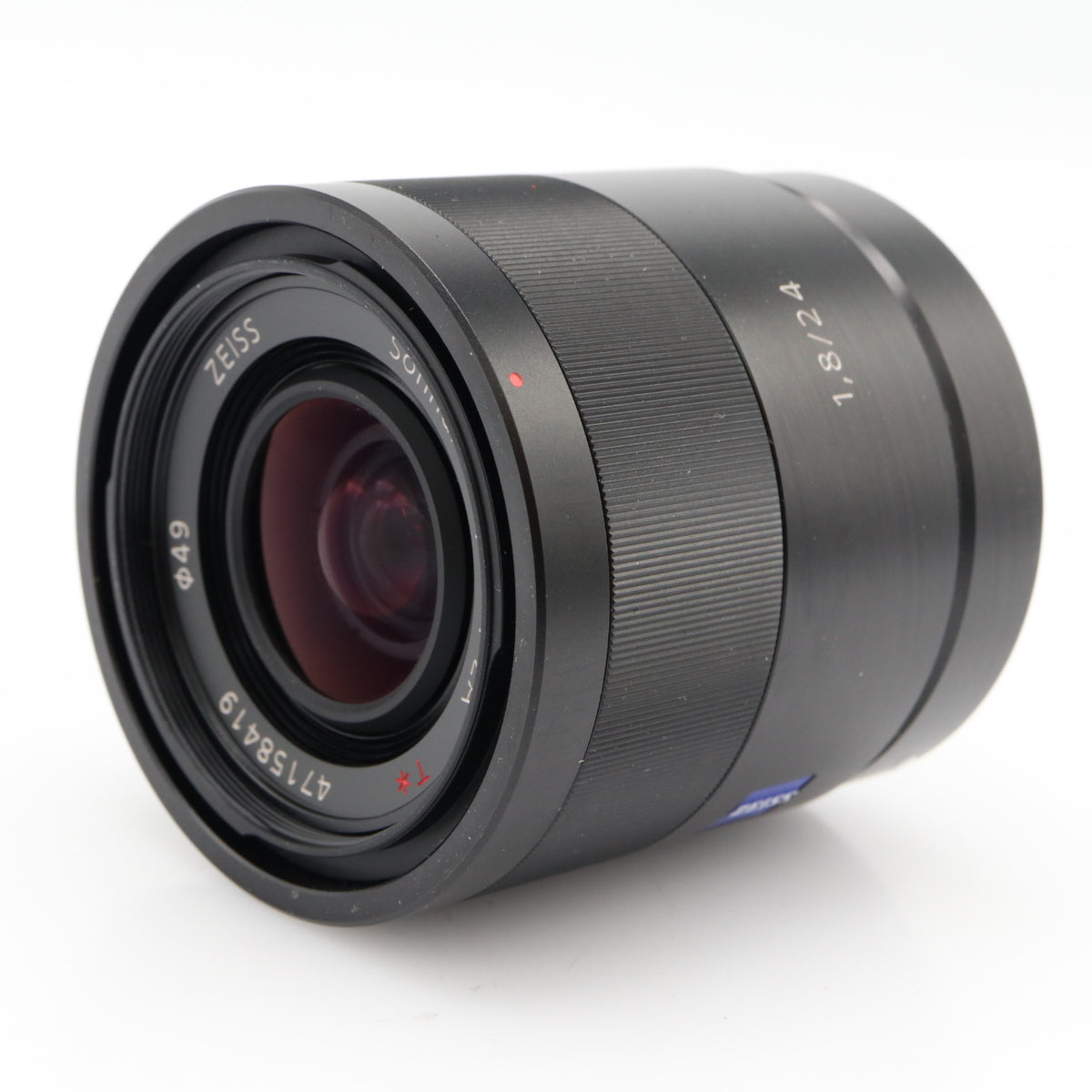 Sony E 24mm f/1.8 ZA Zeiss Sonnar T* gebraucht