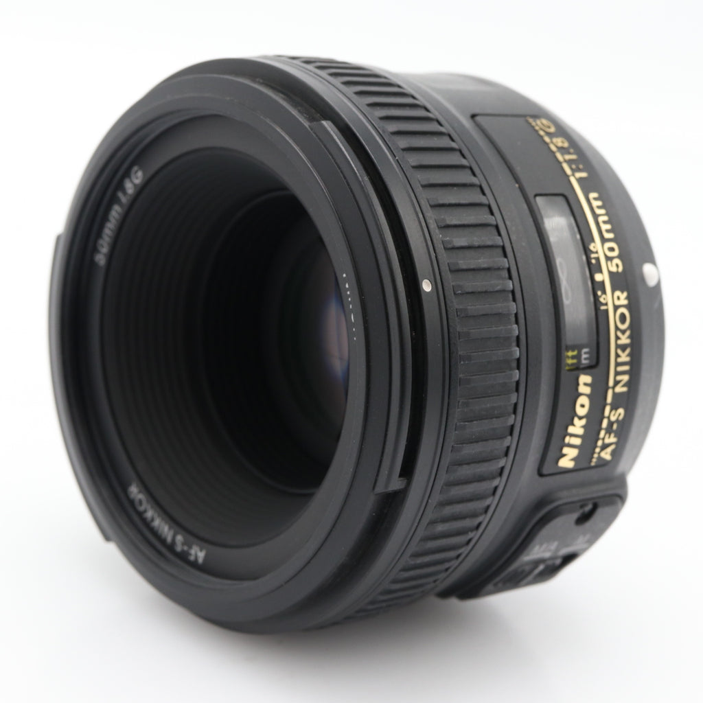 Nikon AF-S 50mm f/1.8G gebraucht
