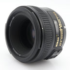 Nikon AF-S 50mm f/1.8G gebraucht