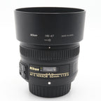 Nikon AF-S 50mm f/1.8G gebraucht