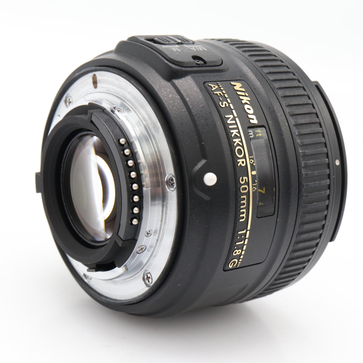 Nikon AF-S 50mm f/1.8G gebraucht