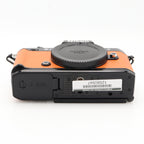 Nikon Z f body Sunset Orange used
