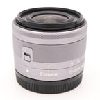 Canon EF-M 15-45mm f/3.5-6.3 IS STM silber gebraucht